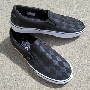 BRAND NEW VANS Classic Slip On shoes